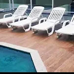 Apartamento Sol, Mar E Surf
